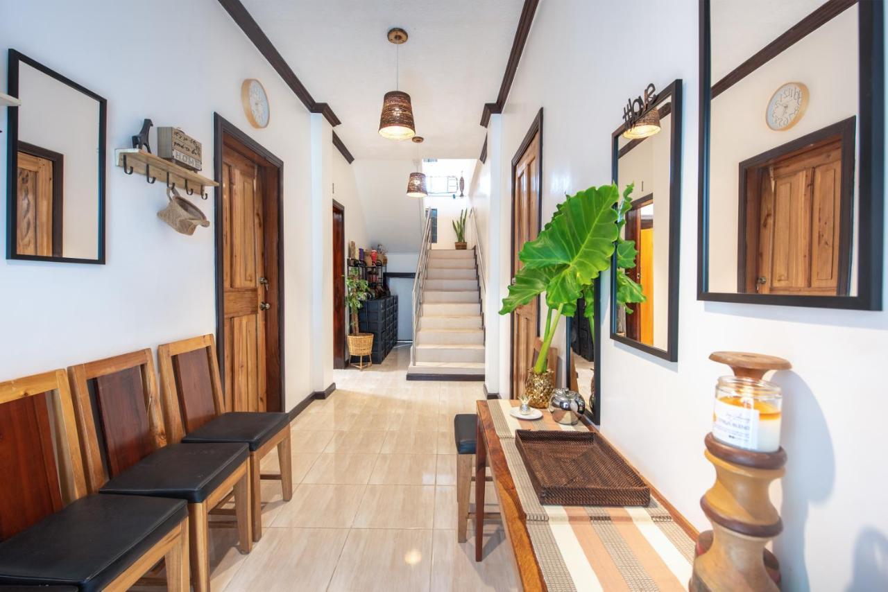 Apartamento Siesta Siargao General Luna  Exterior foto