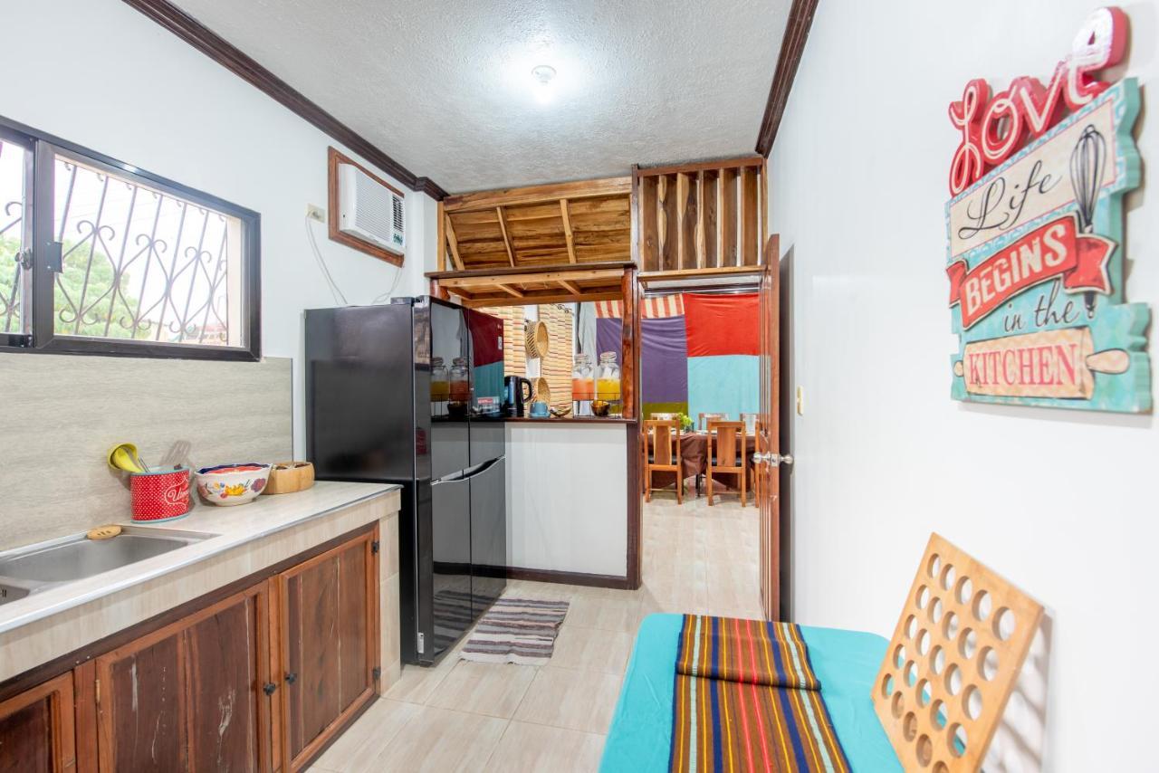 Apartamento Siesta Siargao General Luna  Exterior foto